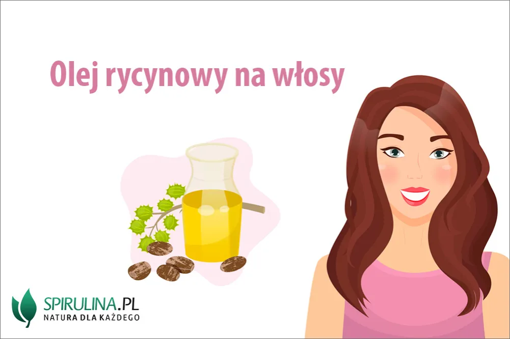Zdjęcie Czy olejek rycynowy jest dobry na włosy? Odkryj jego niesamowite właściwości