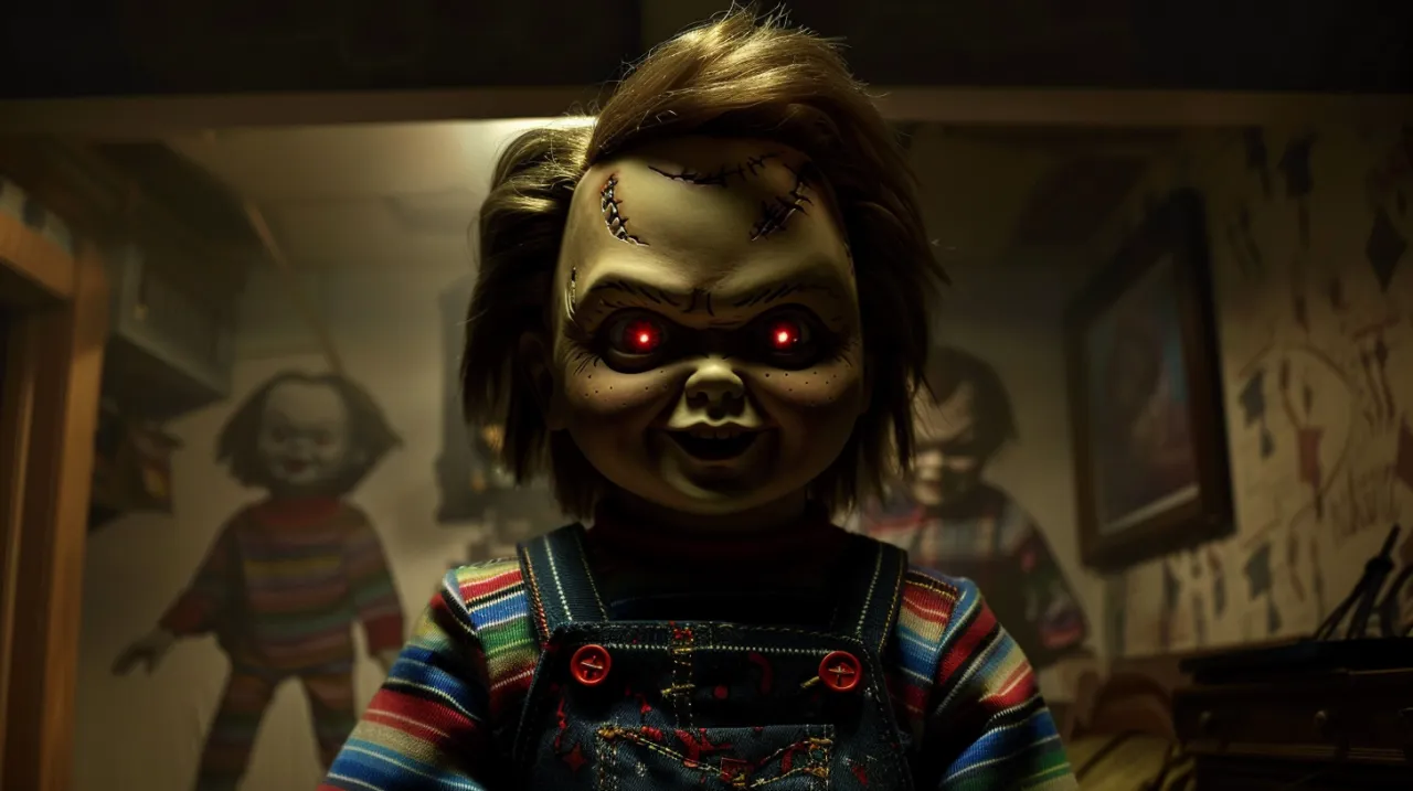 Zdjęcie Laleczka Chucky 3: Czy to najstraszniejsza część z całej tej serii?