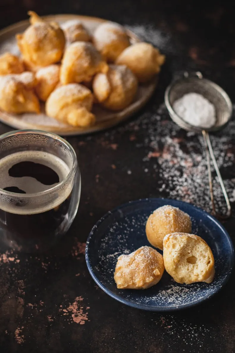Zdjęcie Przepisy na pączki bezglutenowe – smaczne i bezpieczne dla osób na diecie bez glutenu