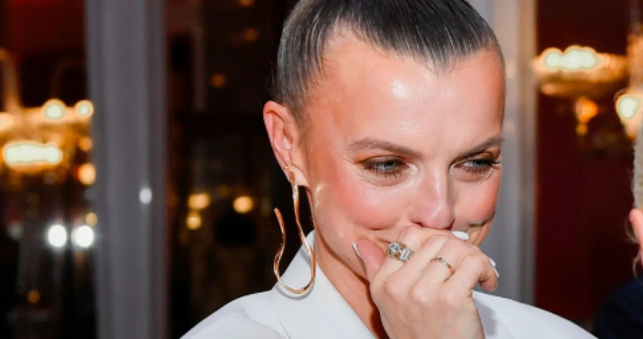 Zdjęcie Kasia Sokołowska wiek: zaskakująca prawda o jej 50. urodzinach.