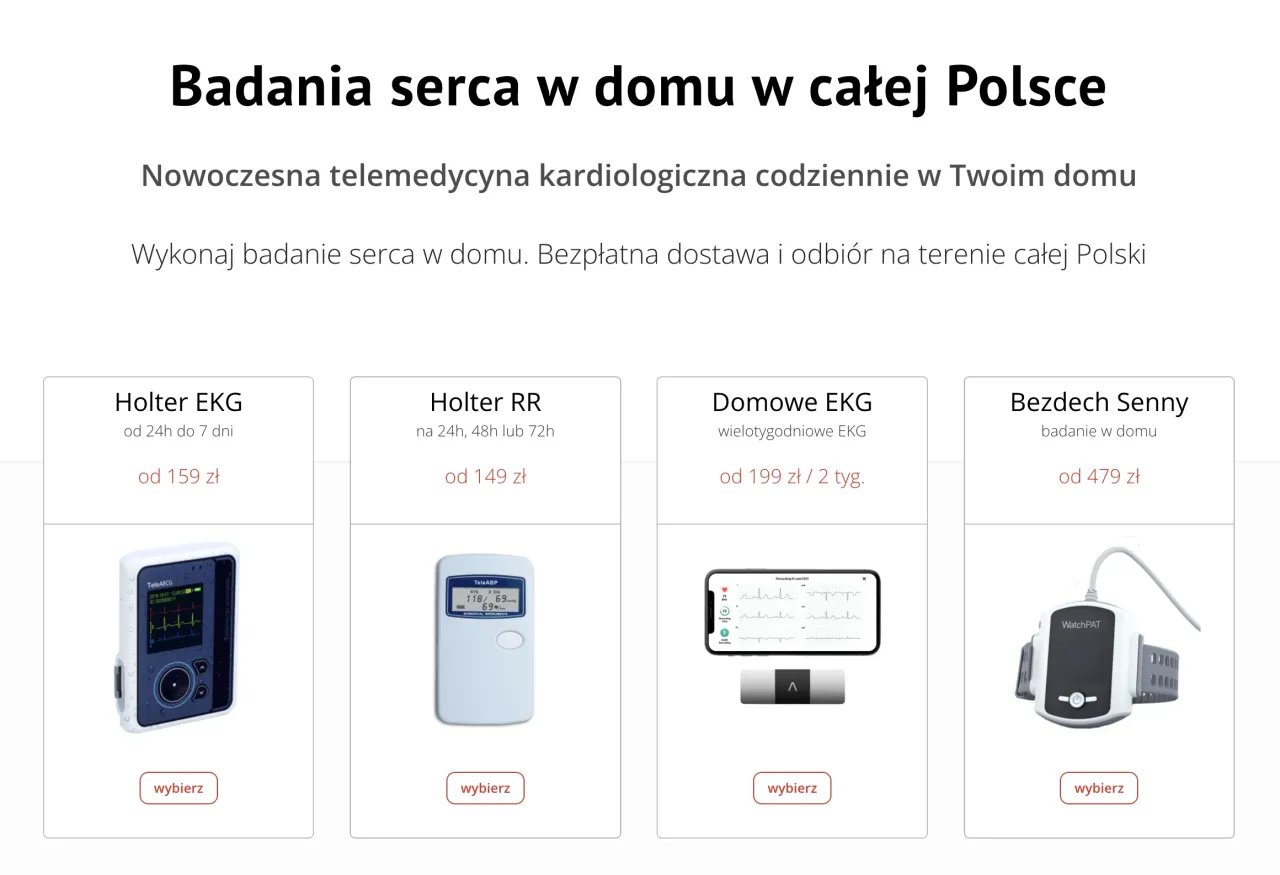 Zdjęcie Jakie są nazwy badań serca i jak mogą wpłynąć na Twoje zdrowie?