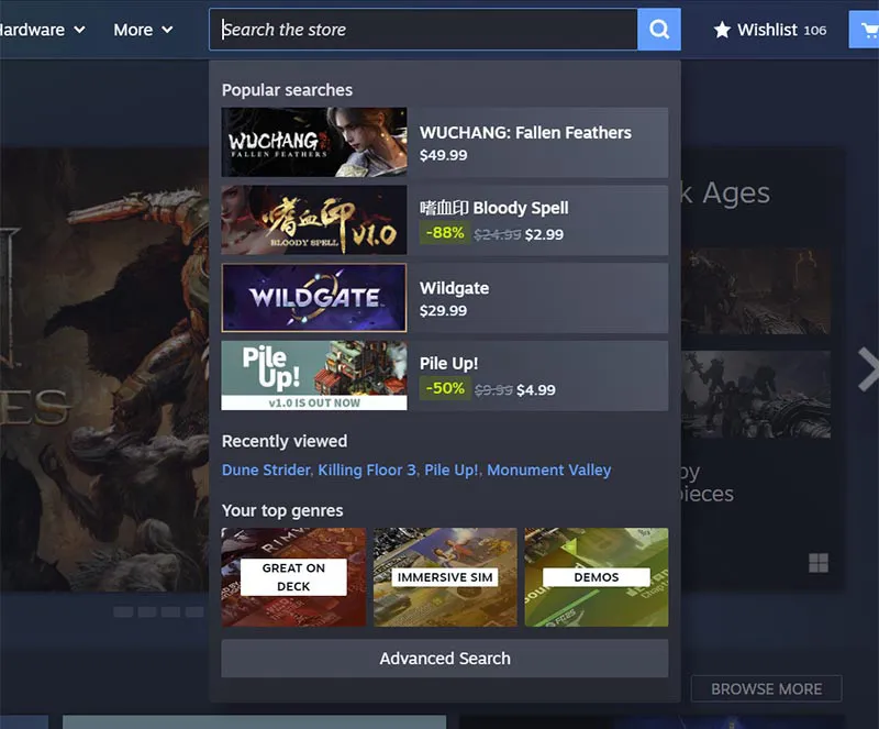 Zdjęcie Steam na GG: 5 rzeczy, których nie wiedziałeś o platformie