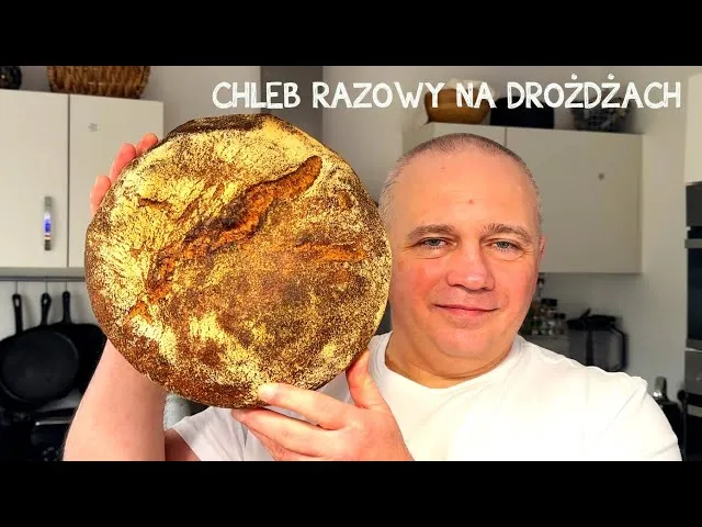 Zdjęcie Jak zrobić chleb z mąki razowej, który zachwyci smakiem i zdrowiem