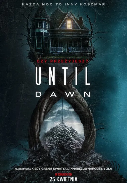 Zdjęcie Recenzja Until Dawn - Czy warto zagrać w ten interaktywny horror?