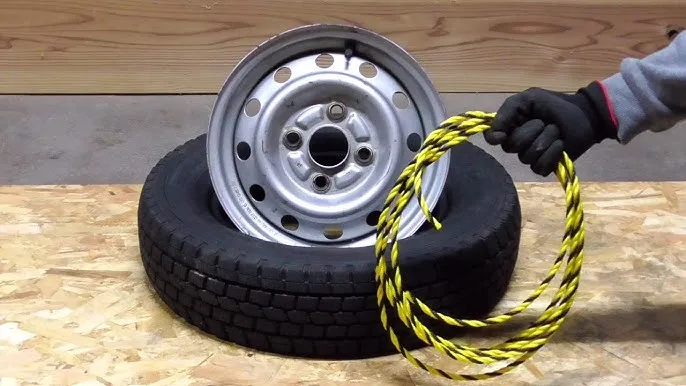 Zdjęcie Reifen sicher und günstig versenden mit Hermes – So geht&#039;s richtig