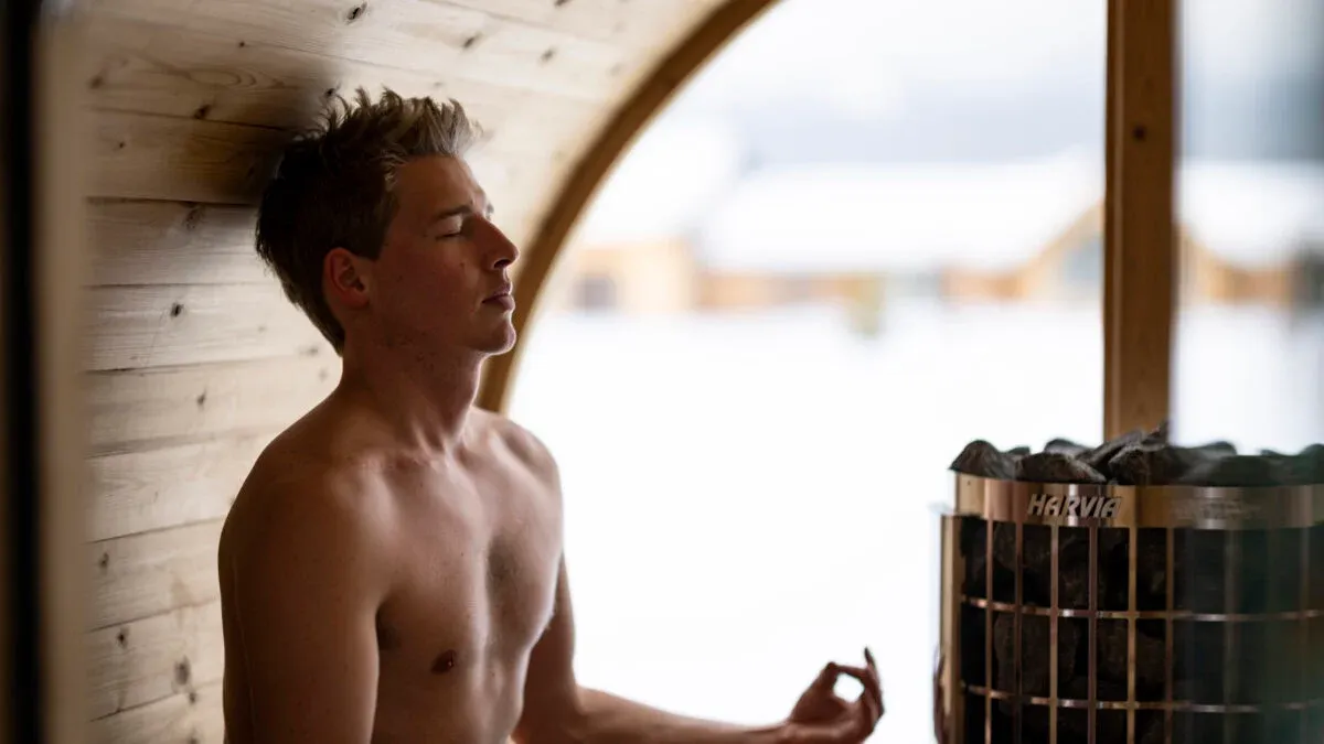 Zdjęcie Co daje sauna po treningu? Odkryj niespodziewane korzyści dla mięśni