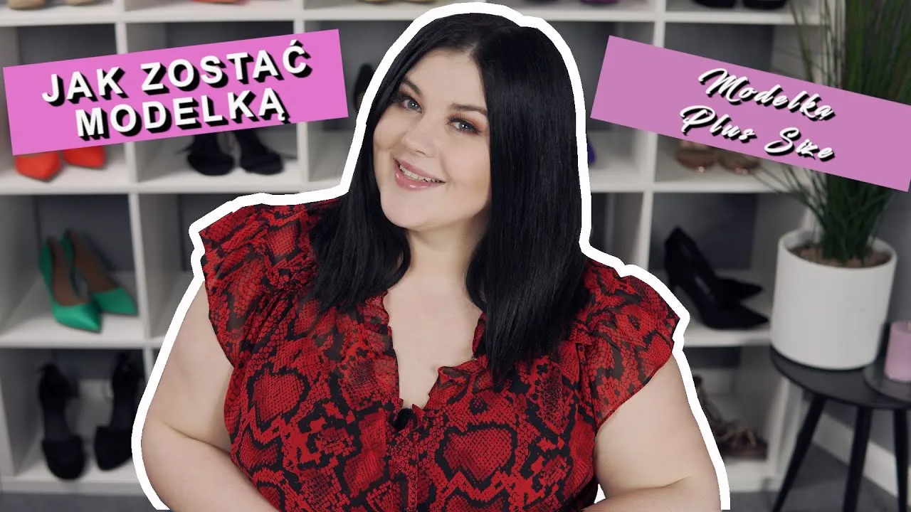 Zdjęcie Modelka XL: Prawdziwe kroki do sukcesu w świecie plus size