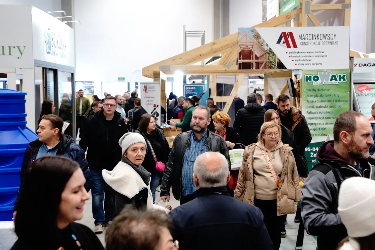 Zdjęcie Targi Dekarskie Łódź: Kluczowe Wydarzenie dla Branży DACHEXPO