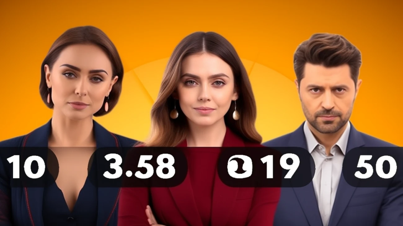 Quiz: test wiedzy o gwiazdach tureckich seriali - poznaj swoją wiedzę!