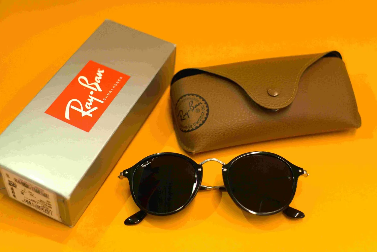 Zdjęcie Jak sprawdzić oryginalne Ray-Ban i uniknąć fałszywych okularów