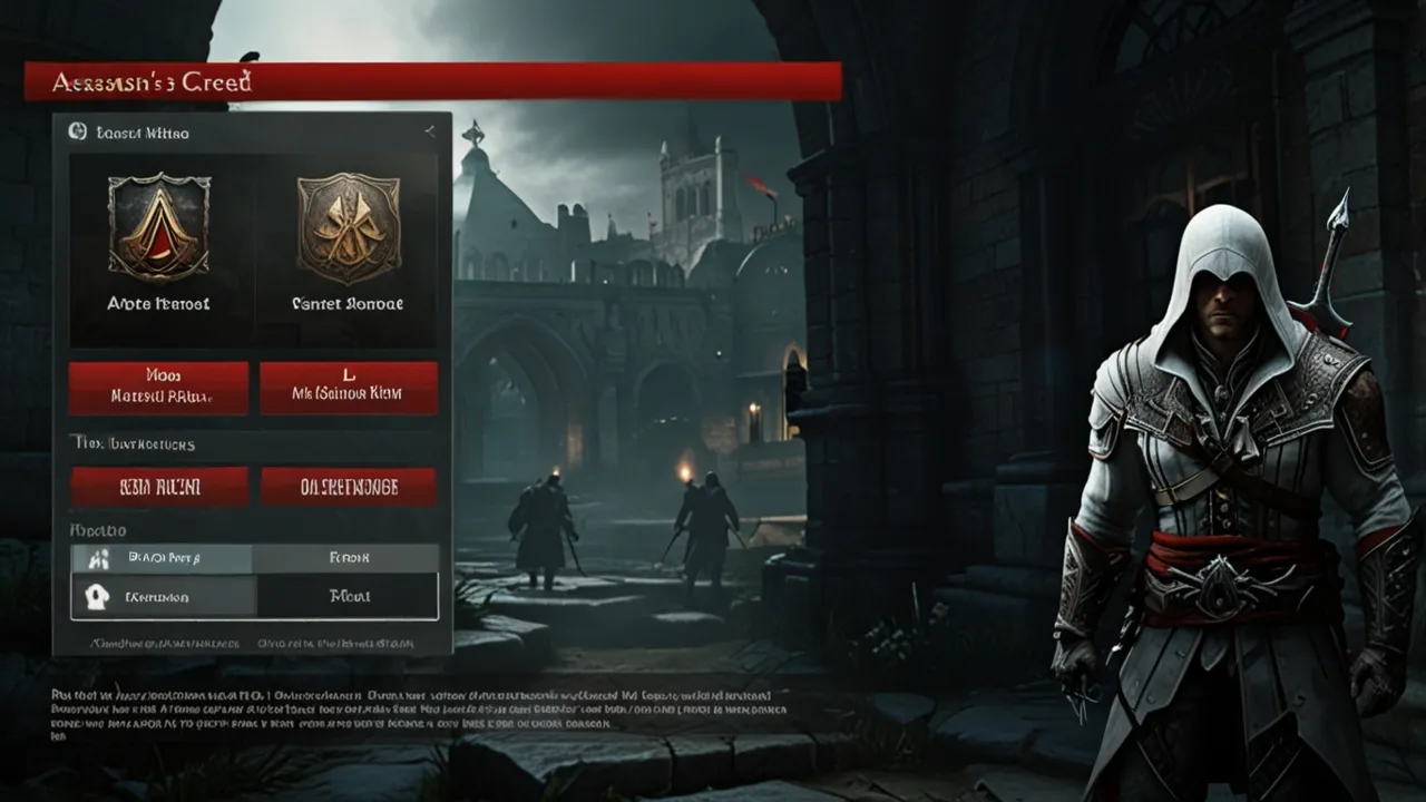 Zdjęcie Jak zainstalować spolszczenie do Assassin's Creed 1 - kompletny poradnik