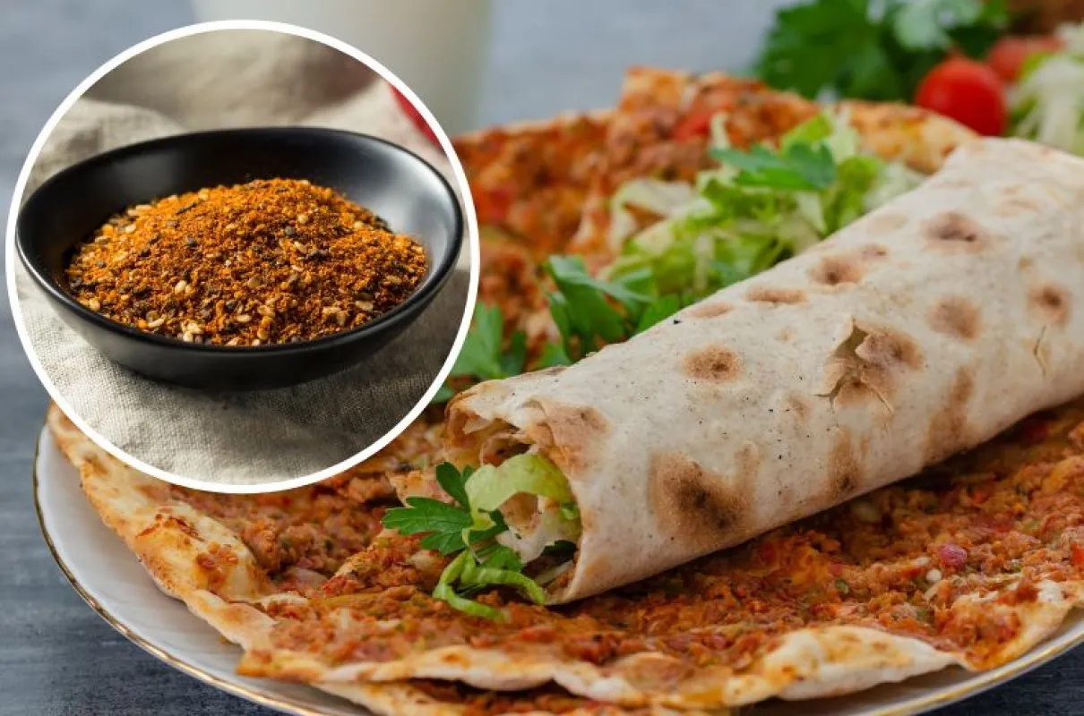 Zdjęcie Sałatka gyros z czym podawać – zaskakujące dodatki, które zachwycą
