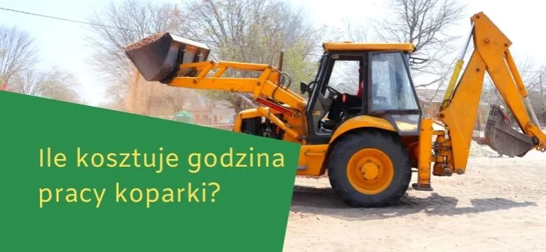 Zdjęcie Ile kosztuje godzina pracy koparki gąsienicowej? Ceny i fakty