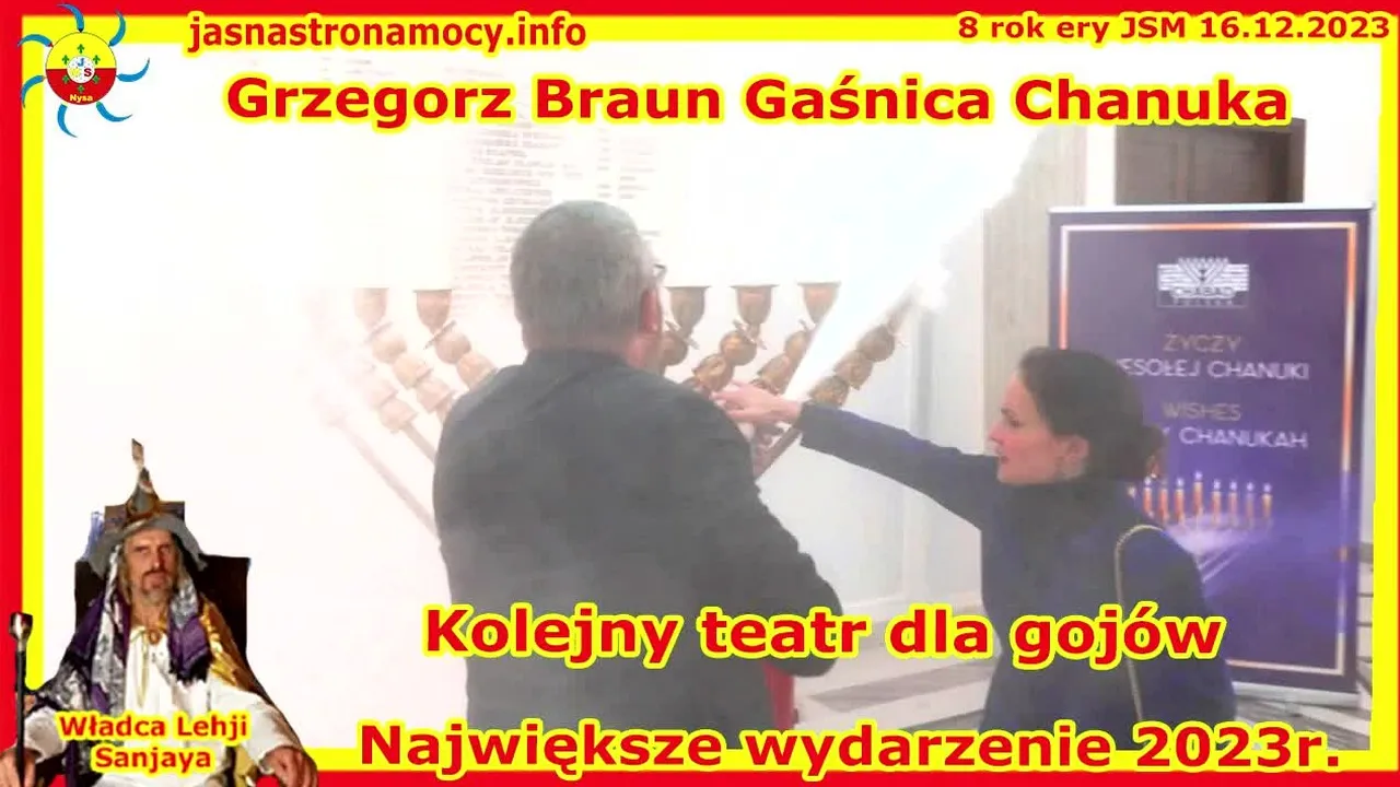 Zdjęcie Teatr dla gojów co to znaczy? Zrozumienie pejoratywnego kontekstu