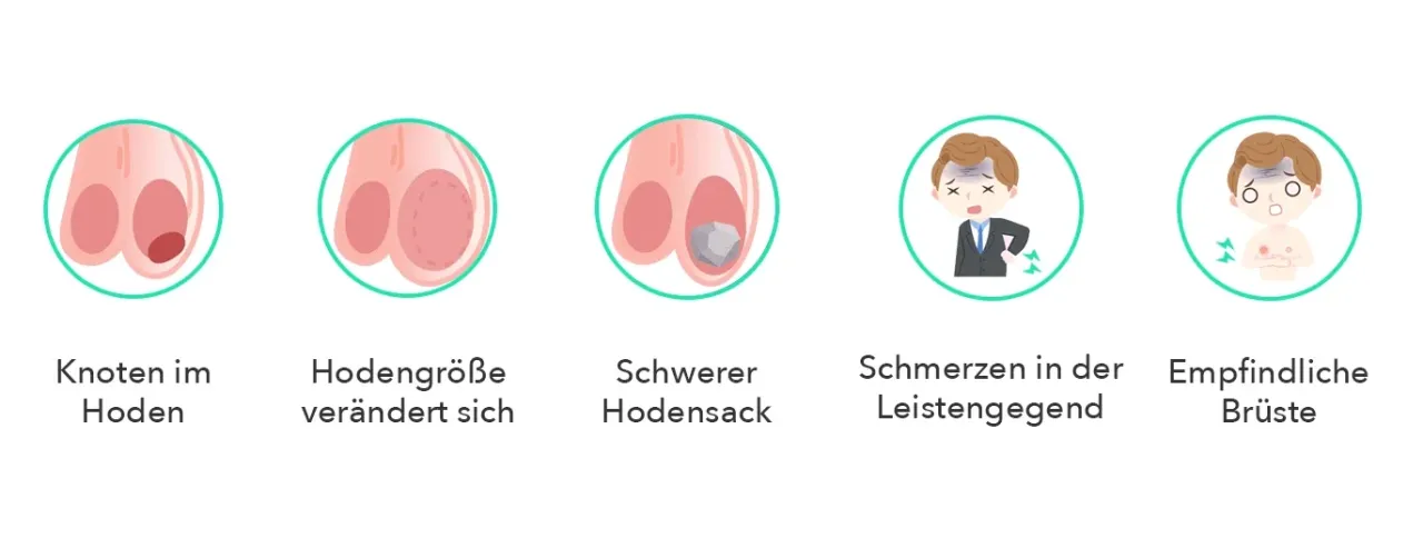 Zdjęcie Hodenkrebs Vorsorge: So schützen Sie sich effektiv vor Risiken