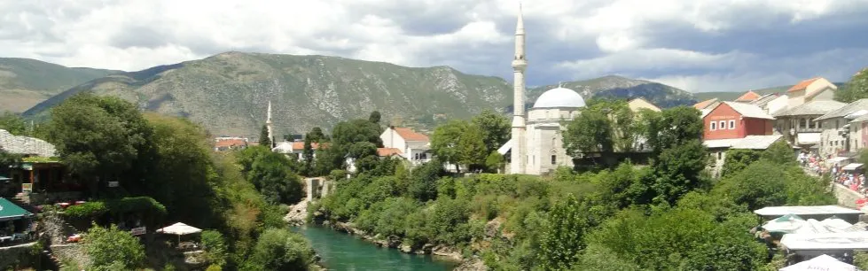 Zdjęcie Bośnia i Hercegowina - czy naprawdę jest bezpiecznie dla turystów?