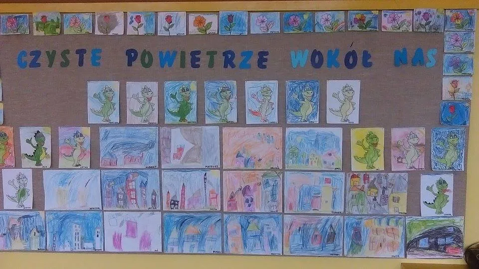 Zdjęcie Czyste powietrze wokół nas sprawozdanie: efekty i działania programu