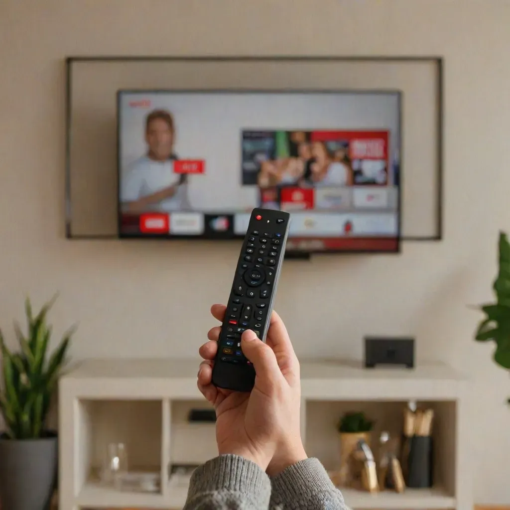 Zdjęcie Jak założyć konto Netflix na telewizorze i cieszyć się ulubionymi filmami