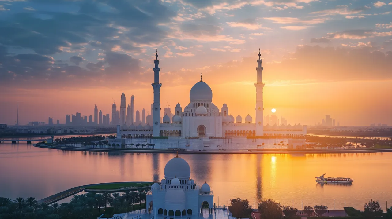 Zdjęcie Odkryj atrakcje w Abu Dhabi - Co zobaczyć podczas zwiedzania