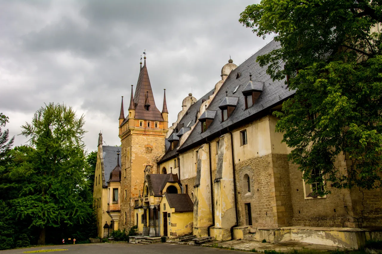 Zdjęcie Zamki na Śląsku do zwiedzania – odkryj ich fascynującą historię