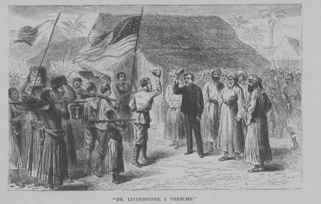 Zdjęcie Co odkrył David Livingstone? Niezwykłe odkrycia w Afryce