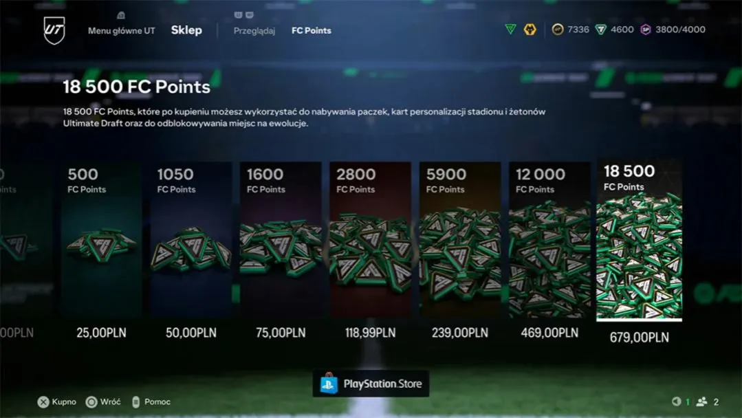 Zdjęcie Jak kupić FIFA Points? Poznaj szybkie metody i cenniki dla graczy