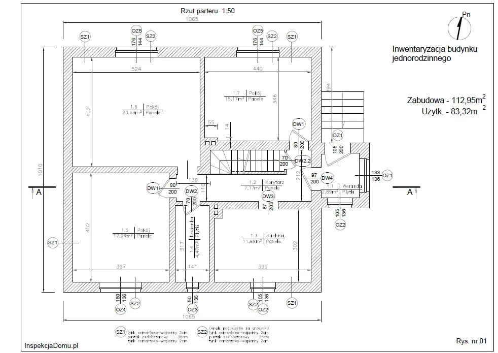 Zdjęcie Inwentaryzacja budynku - kto może ją wykonać i jakie ma uprawnienia?