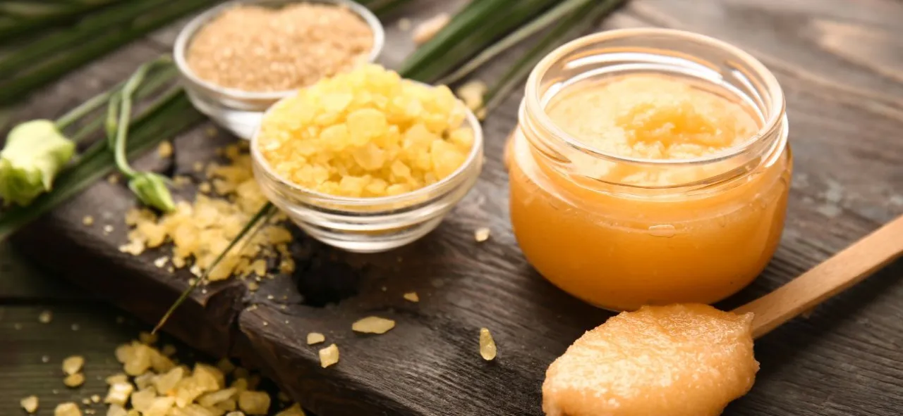 Zdjęcie Jak zrobić peeling do ciała w domu – proste przepisy i porady