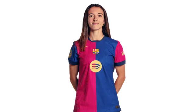 Zdjęcie Dónde nació Aitana Bonmatí y qué la hizo destacar en su carrera