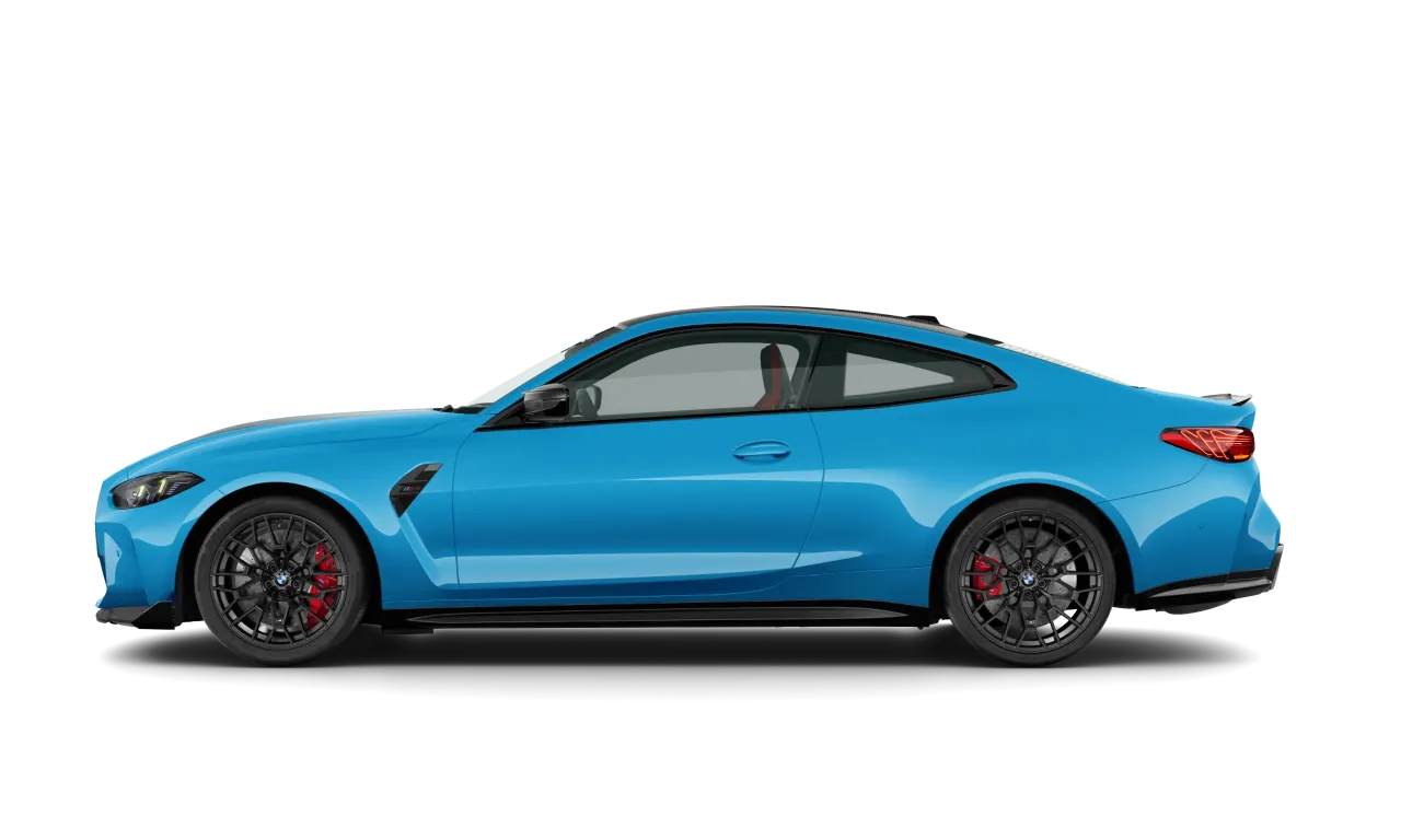 Zdjęcie Ile koni ma BMW M4 G82? Zaskakujące fakty o mocy i osiągach