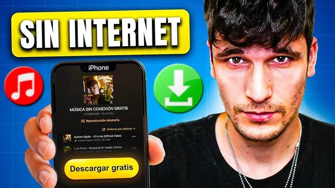 Zdjęcie La mejor aplicación para descargar música gratis en iPhone sin anuncios