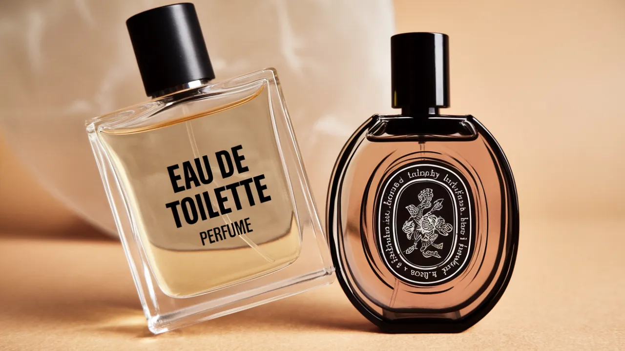 Zdjęcie Co lepsze: woda toaletowa czy perfumowana? Kluczowe różnice i wybór