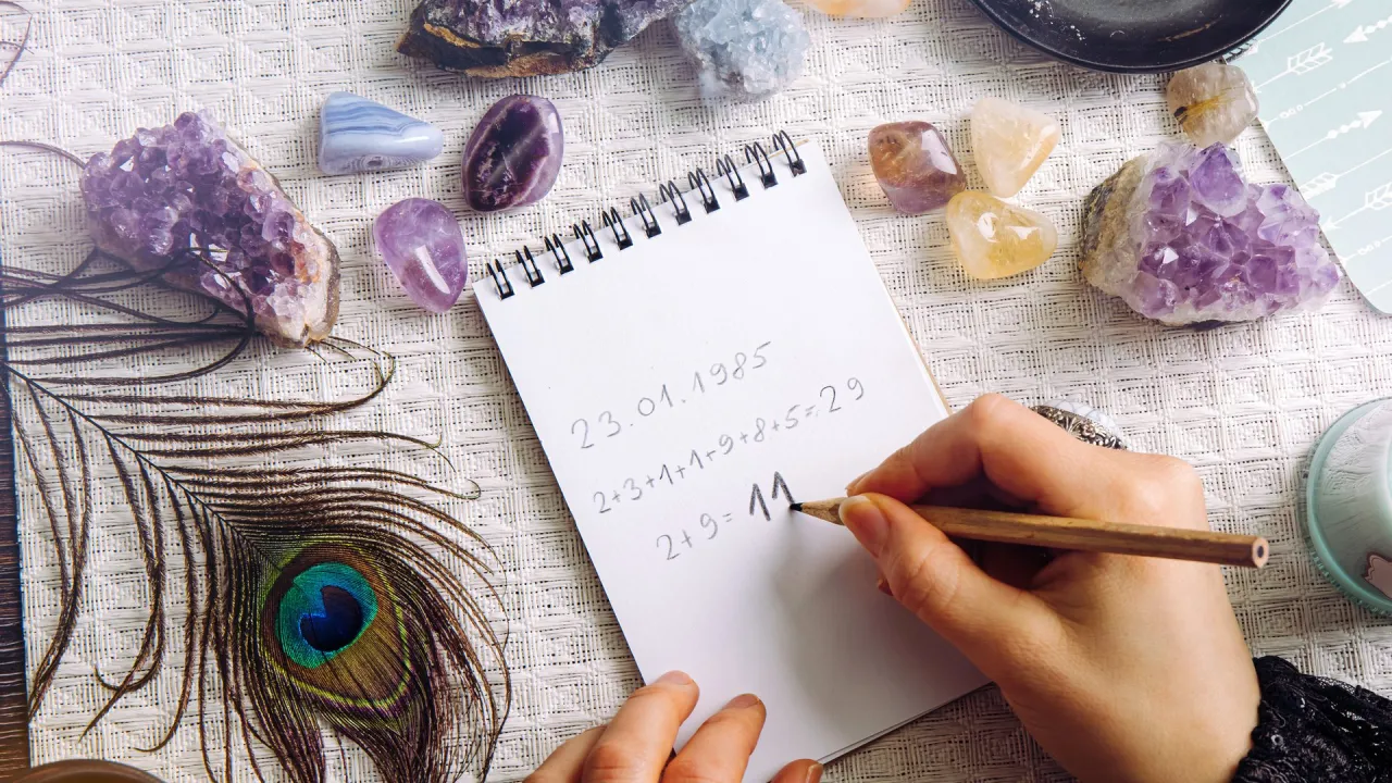 Zdjęcie Co to jest numerologia i jak może zmienić twoje życie?