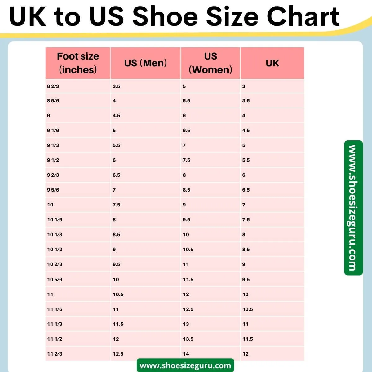 Zdjęcie UK 4 jaki to rozmiar buta? Sprawdź konwersję na EU i US oraz uniknij błędów przy zakupie