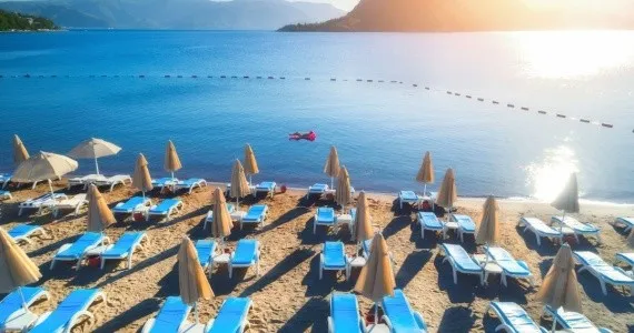 Zdjęcie Bodrum nad jakim morzem? Odkryj tajemnice Morza Egejskiego