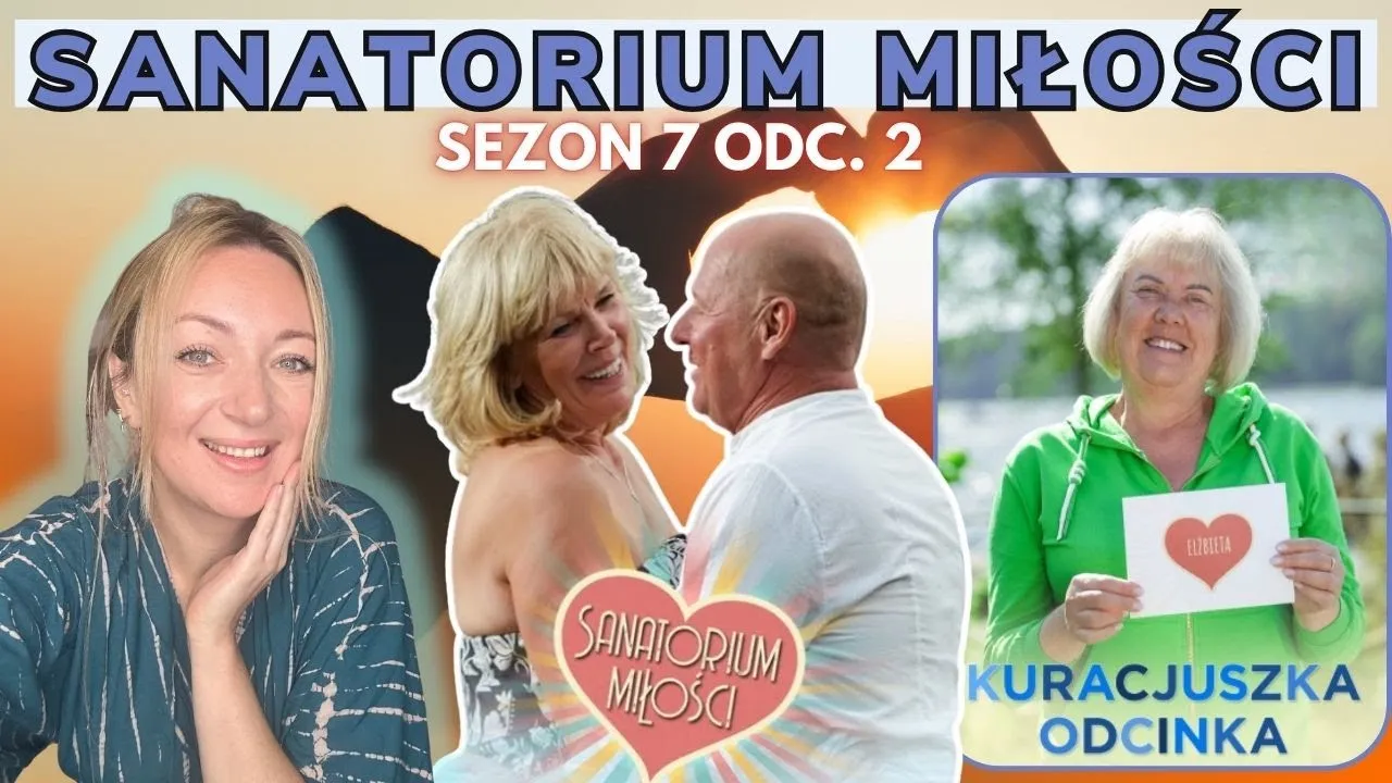 Zdjęcie Sanatorium miłości - poznaj liczbę odcinków i długość wszystkich sezonów
