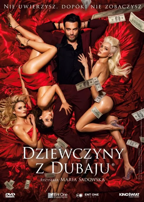 Zdjęcie O kim jest Dziewczyny z Dubaju - postacie i role w filmie