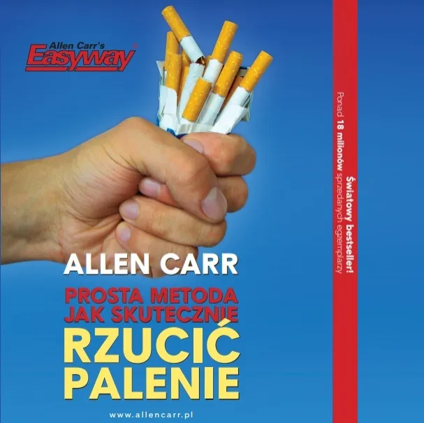 Zdjęcie Jak rzucić palenie w godzinę? Obejrzyj film z efektywnymi metodami