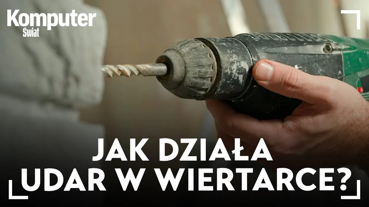 Zdjęcie Jak włączyć udar w wiertarce i uniknąć frustracji przy wierceniu