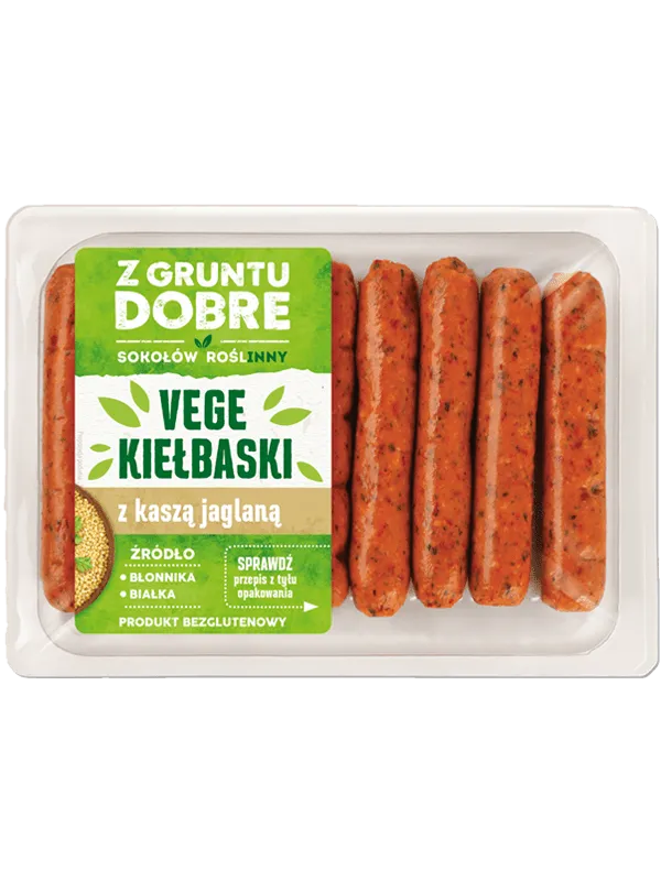 Zdjęcie Gdzie kupić kiełbasę wegetariańską – najlepsze sklepy online i przepisy