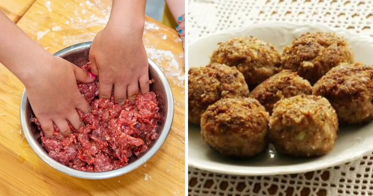 Zdjęcie Co dodać do kotletów mielonych zamiast bułki - zdrowe alternatywy