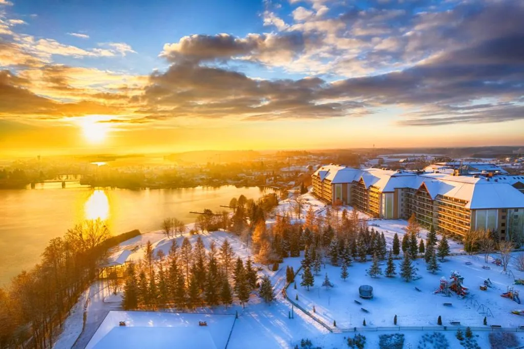 Zdjęcie Hotel Gołębiewski Mikołajki - Ile pokoi oferuje dla gości?