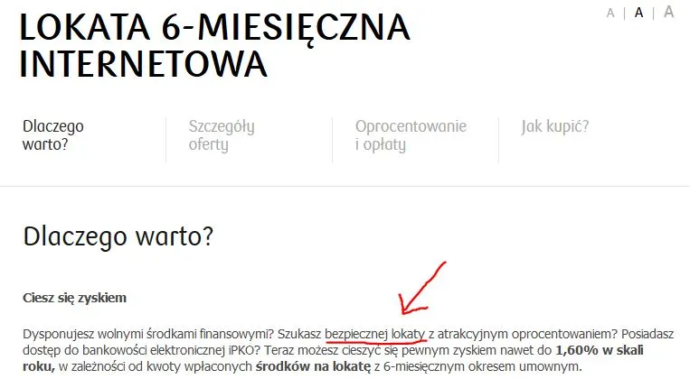 Zdjęcie Czy lokata w PKO BP jest bezpieczna? Sprawdź ryzyko i gwarancje BFG