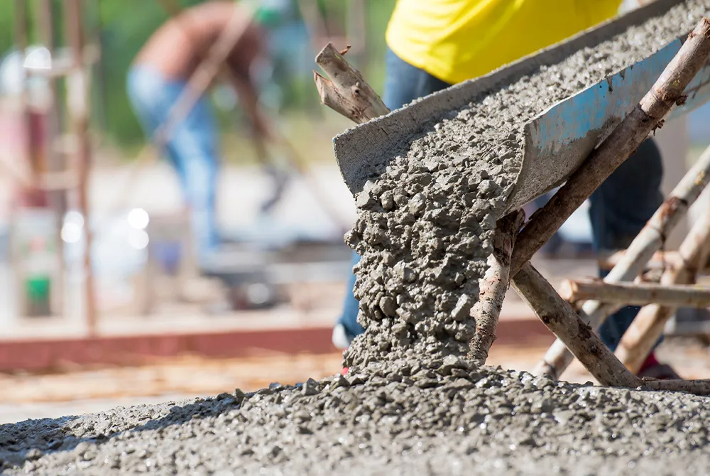 Zdjęcie Ile żwiru na m3 betonu B15? Oblicz dokładnie potrzebne ilości