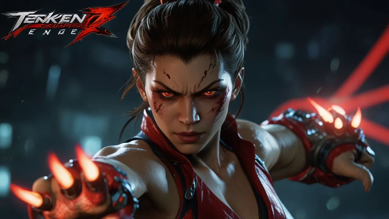 Zdjęcie Jak mistrzowsko opanować zabójcze ciosy Elizy w Tekken 7? Porady