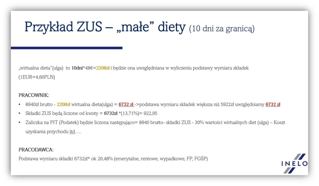 Zdjęcie Jak prawidłowo rozliczać diety zagraniczne kierowców i uniknąć błędów