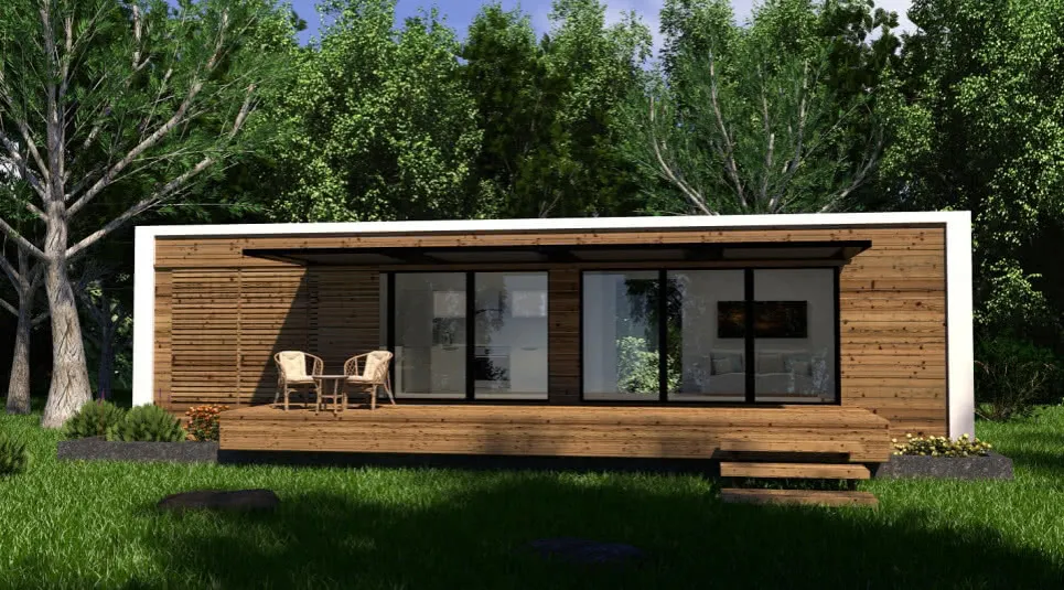 Zdjęcie Jakie kary grożą za mieszkanie w domku letniskowym przez cały rok?