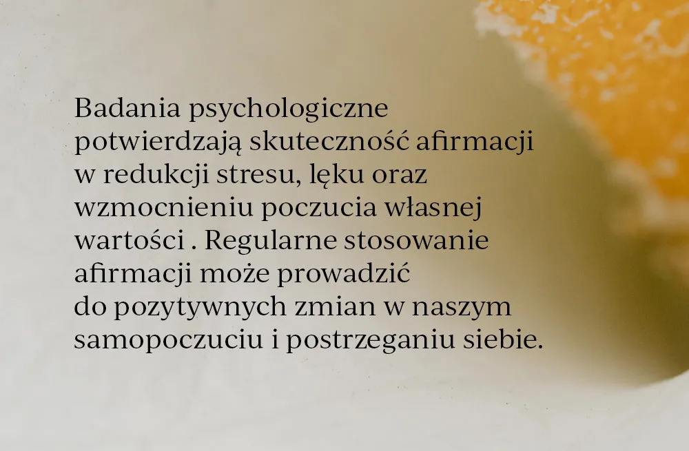 Zdjęcie Afirmacja: Jak może odmienić Twoje życie? Poznaj jej moc
