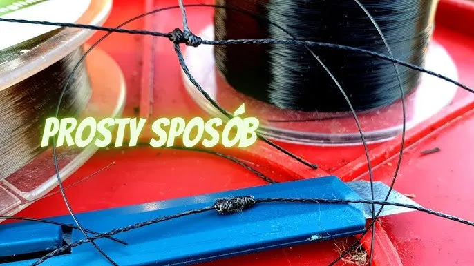 Zdjęcie Jak wiązać żyłkę z plecionką - skuteczne węzły, które nie zawiodą
