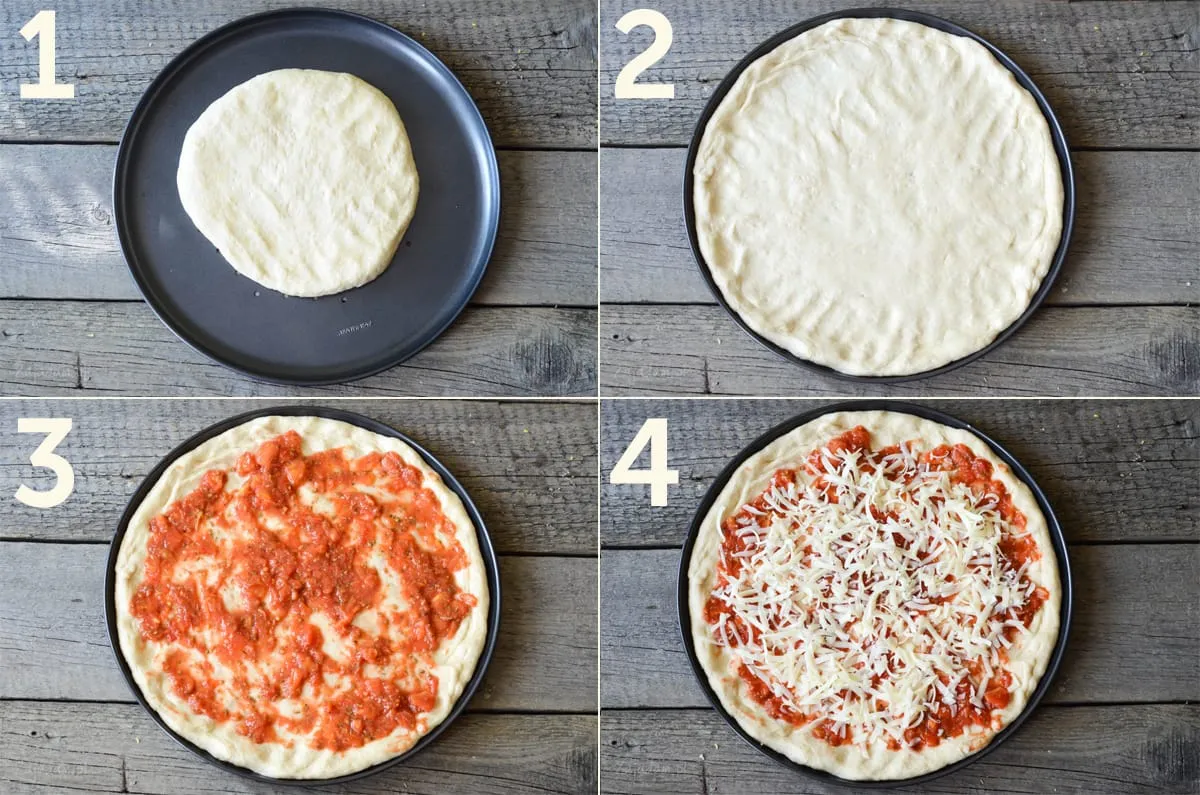 Zdjęcie Jak zrobić domową pizzę - prosty przepis na idealne ciasto i sos